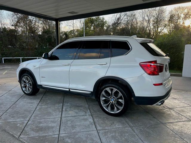 2016 BMW X3 sDrive28i Houston TX