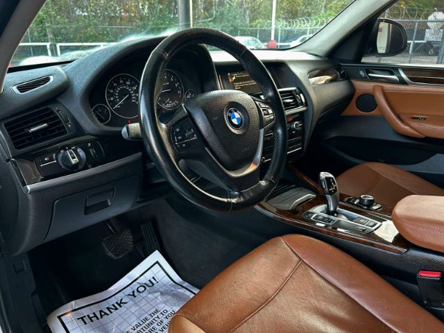 2016 BMW X3 sDrive28i Houston TX