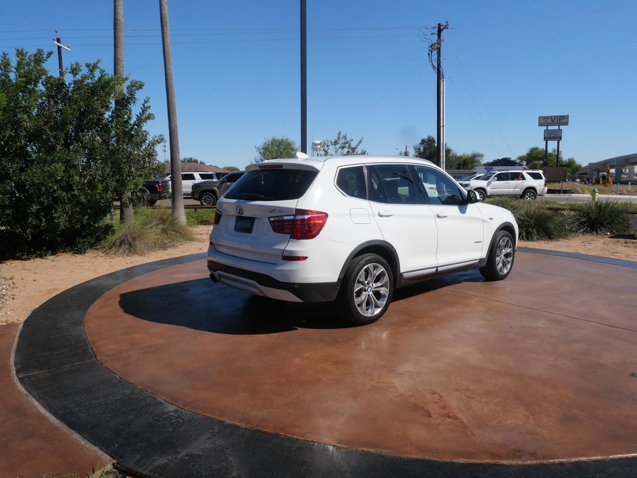 2016 BMW X3 sDrive28i