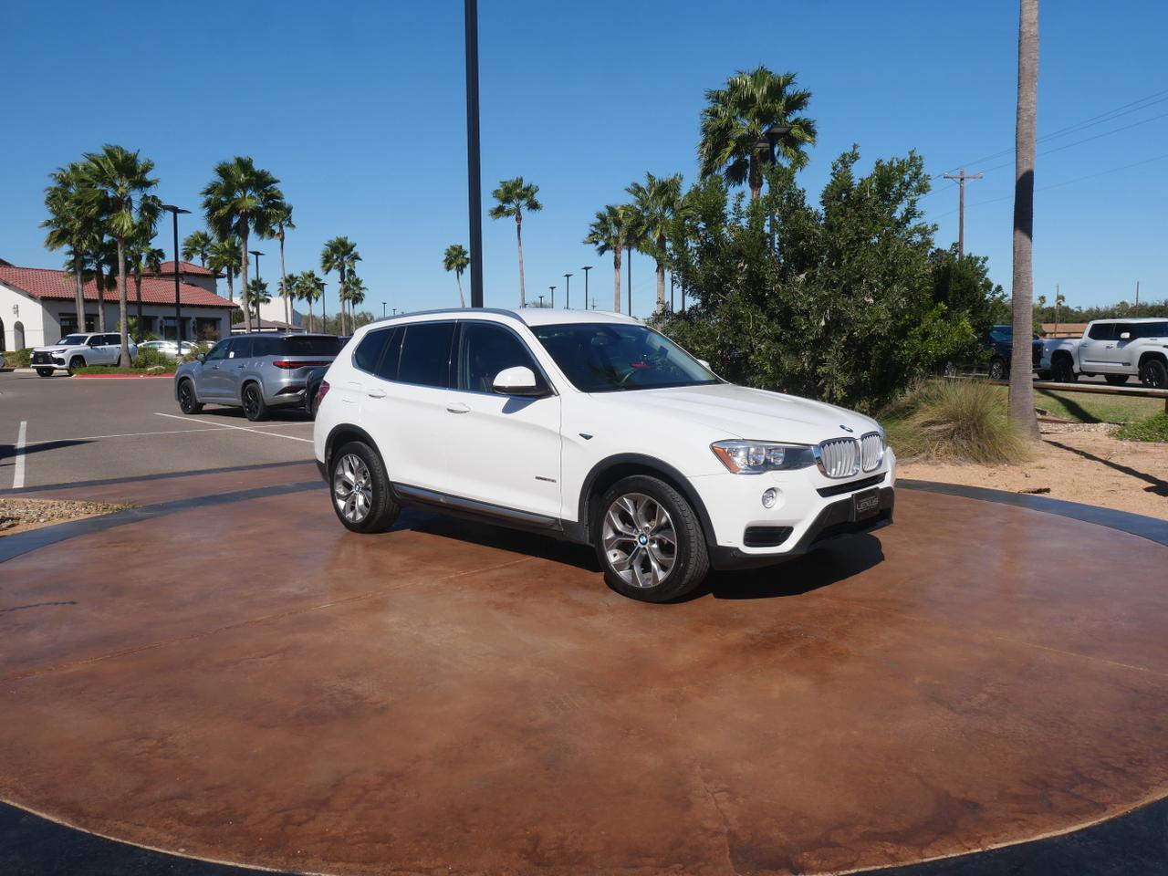 2016 BMW X3 sDrive28i