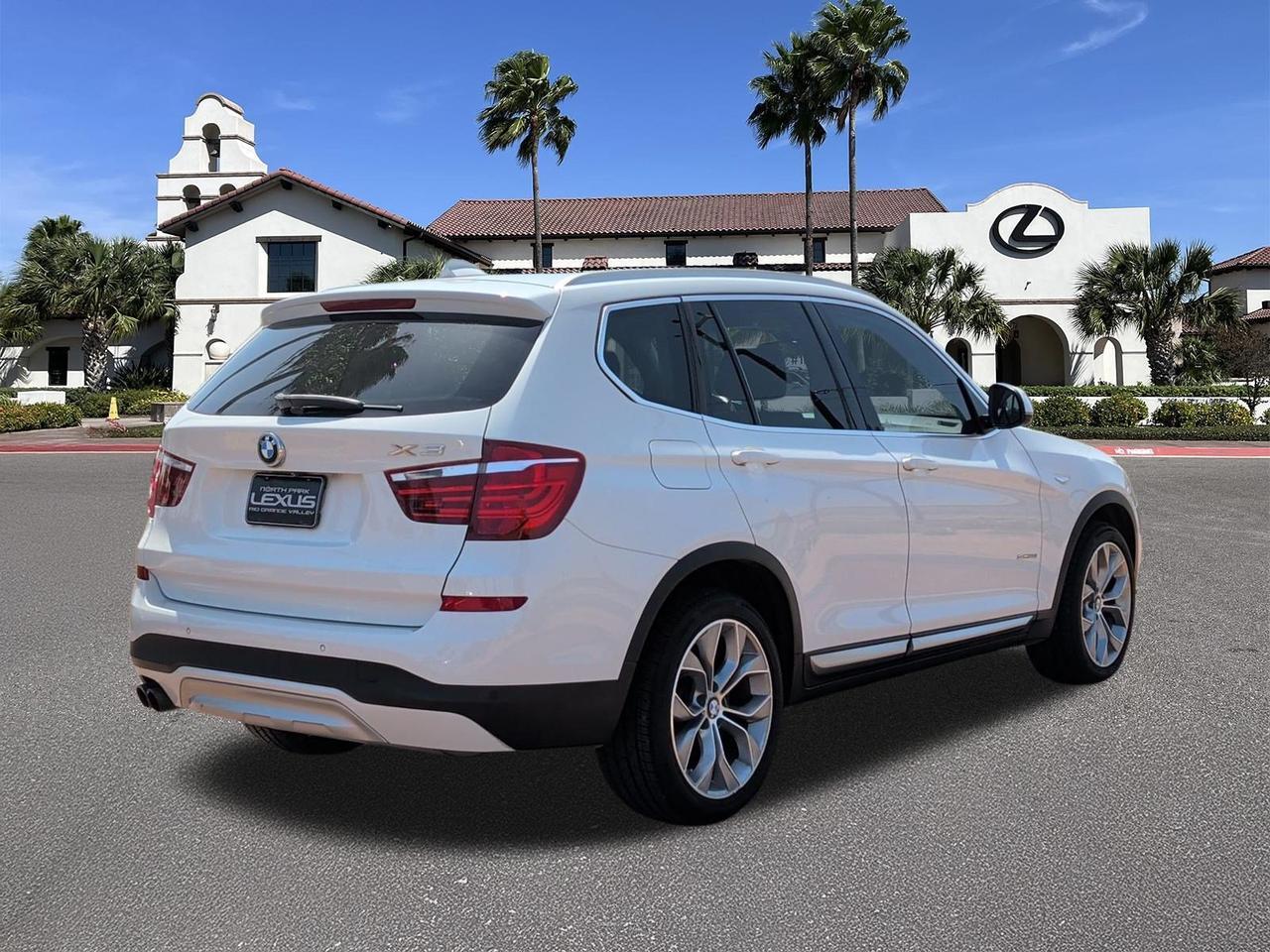 2016 BMW X3 sDrive28i