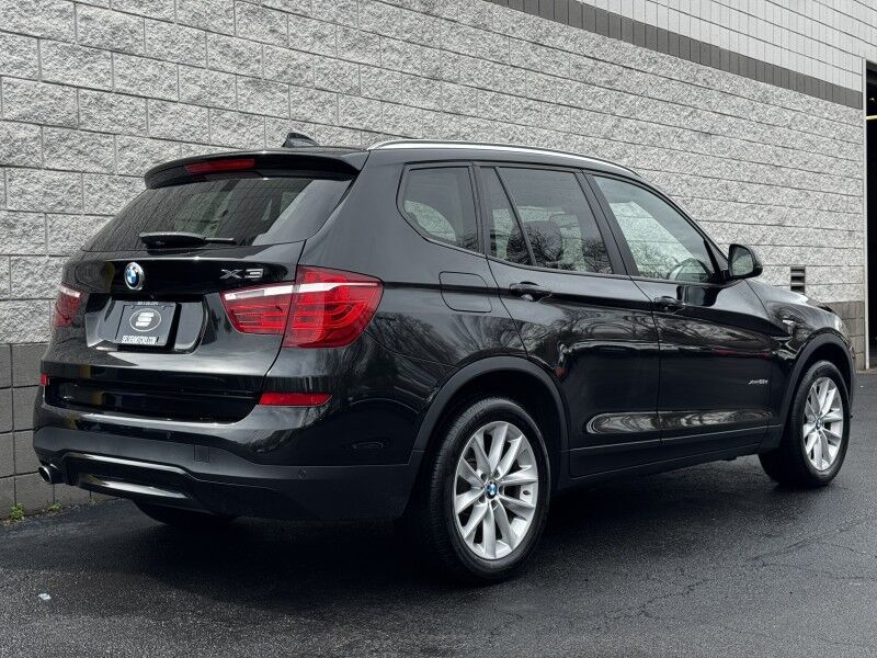 2016 BMW X3 xDrive28d
