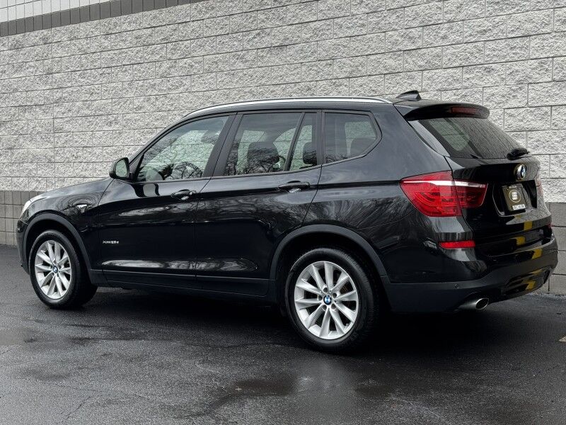 2016 BMW X3 xDrive28d