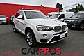 2016 BMW X3 xDrive28i - AWD - Driver Assistance & Premium Pkg - Xline - Front & Rear Heated Leather 