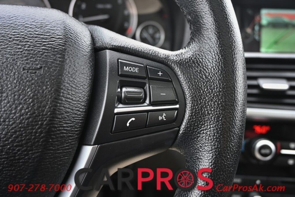 2016 BMW X3 xDrive28i - AWD - Driver Assistance & Premium Pkg - Xline - Front & Rear Heated Leather Seats - Heated Steering Wheel - Navigation - Panoramic Sunroof - Bluetooth - Back Up Camera - Rear Park Sensors - Power Liftgate - 28 MPG Anchorage AK