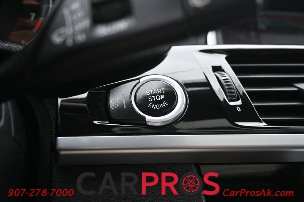 2016 BMW X3 xDrive28i - AWD - Driver Assistance & Premium Pkg - Xline - Front & Rear Heated Leather Seats - Heated Steering Wheel - Navigation - Panoramic Sunroof - Bluetooth - Back Up Camera - Rear Park Sensors - Power Liftgate - 28 MPG Anchorage AK