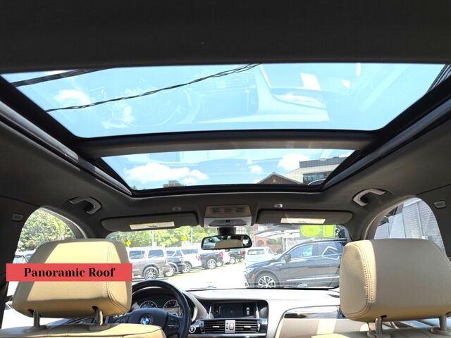 2016 BMW X3 xDrive28i AWD Arlington VA