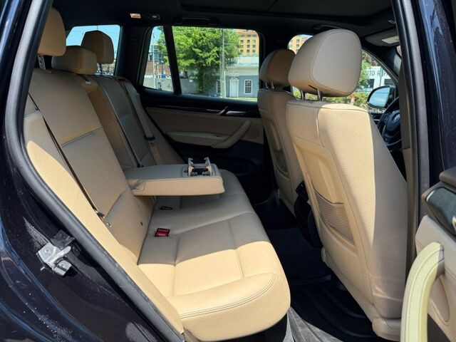 2016 BMW X3 xDrive28i AWD Arlington VA