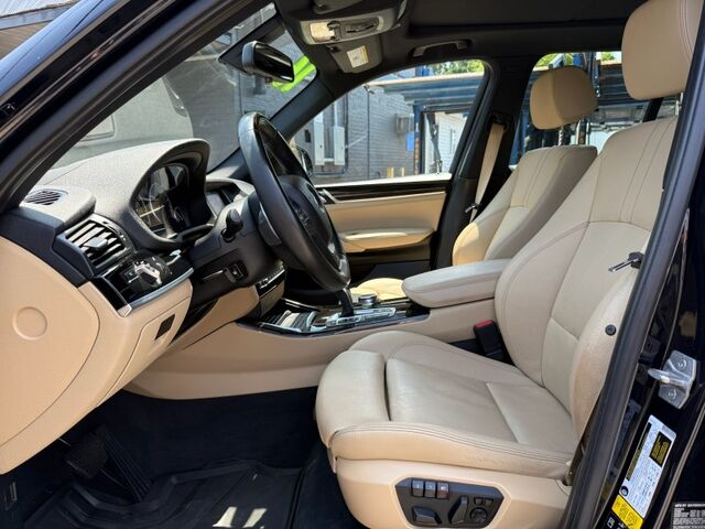 2016 BMW X3 xDrive28i AWD Arlington VA