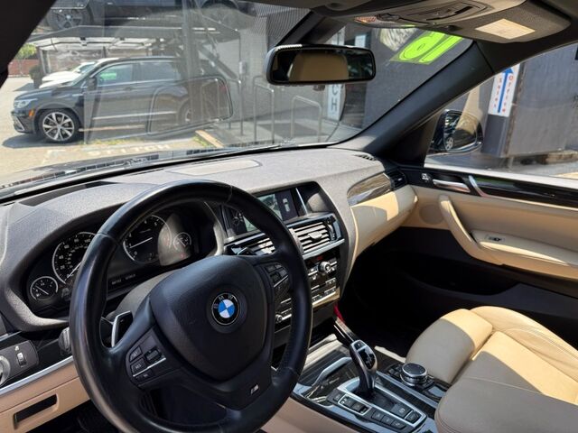 2016 BMW X3 xDrive28i AWD Arlington VA