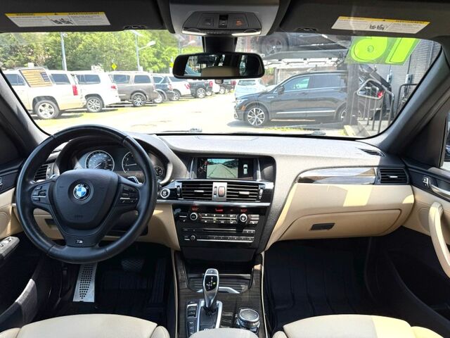 2016 BMW X3 xDrive28i AWD Arlington VA