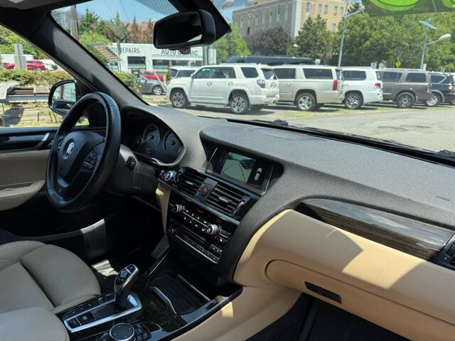 2016 BMW X3 xDrive28i AWD Arlington VA