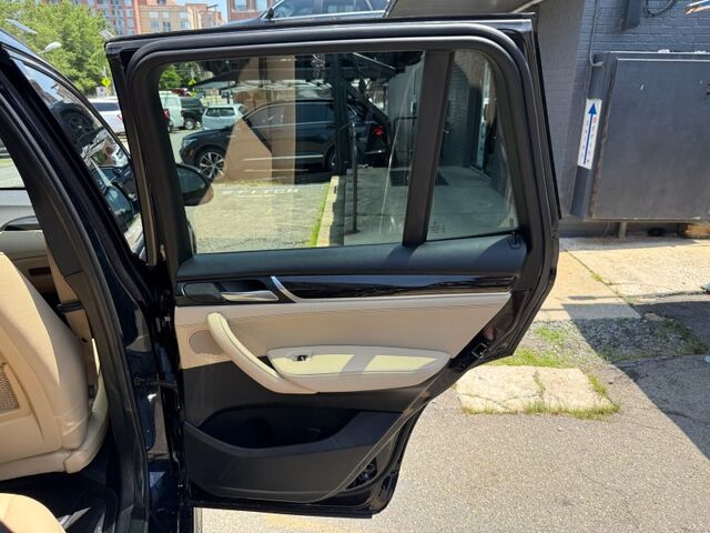 2016 BMW X3 xDrive28i AWD Arlington VA
