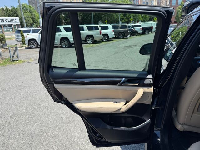 2016 BMW X3 xDrive28i AWD Arlington VA