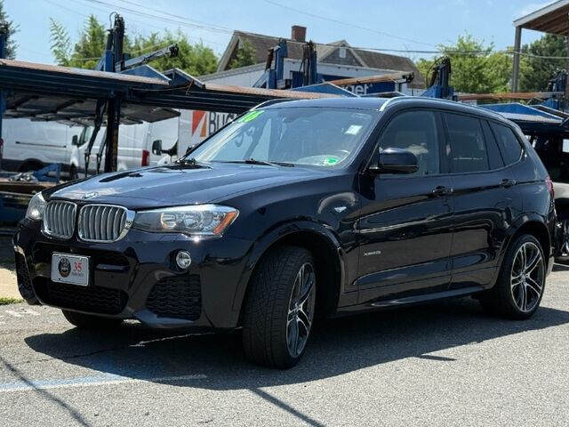2016 BMW X3 xDrive28i AWD Arlington VA