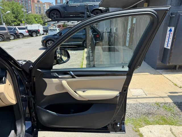 2016 BMW X3 xDrive28i AWD Arlington VA