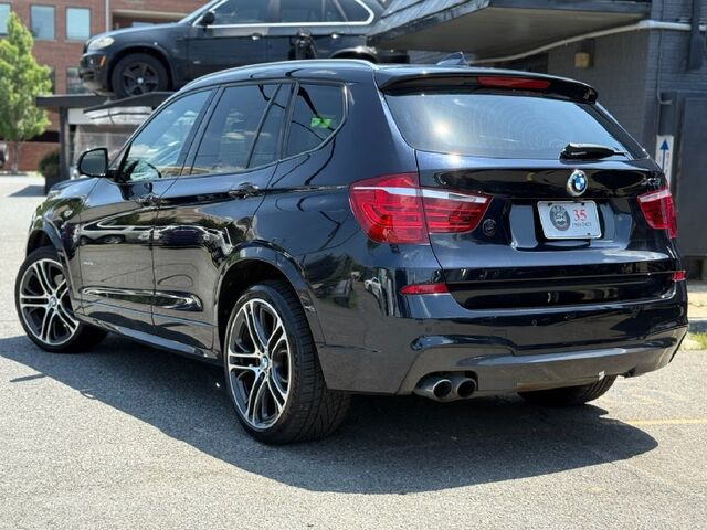 2016 BMW X3 xDrive28i AWD Arlington VA