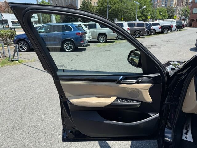 2016 BMW X3 xDrive28i AWD Arlington VA