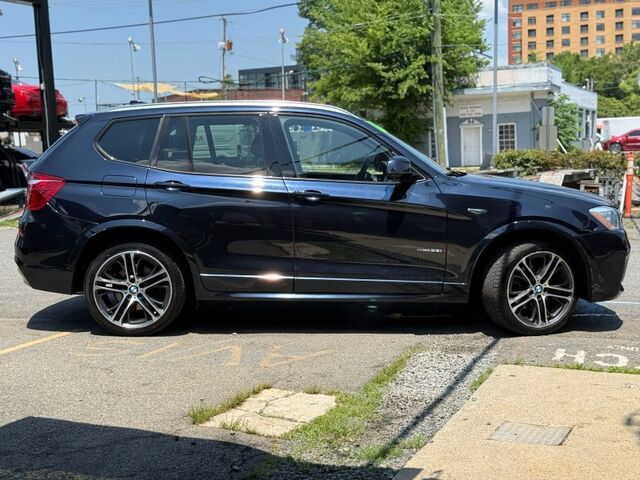 2016 BMW X3 xDrive28i AWD Arlington VA