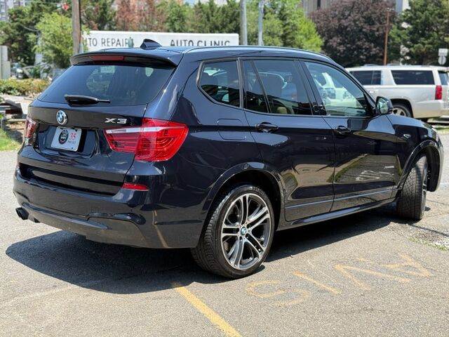 2016 BMW X3 xDrive28i AWD Arlington VA