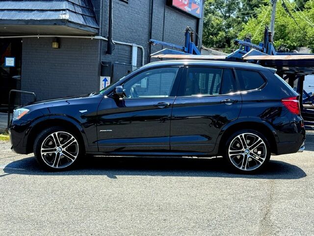 2016 BMW X3 xDrive28i AWD Arlington VA