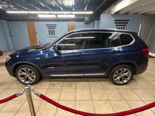 2016 BMW X3 xDrive28i Kannapolis NC