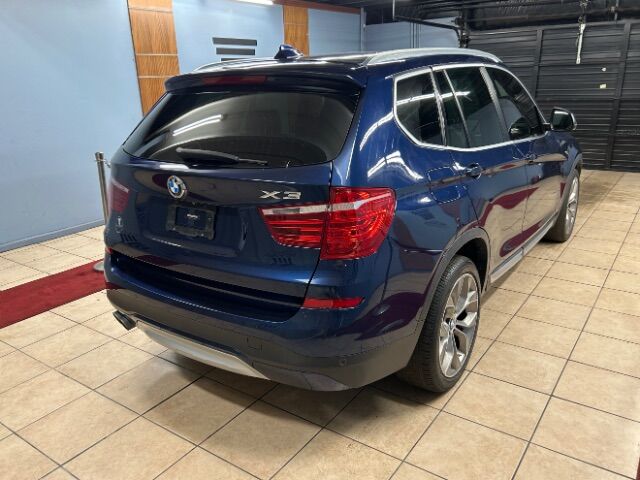 2016 BMW X3 xDrive28i Kannapolis NC