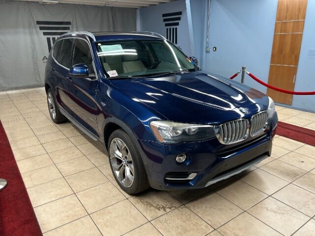2016 BMW X3 xDrive28i Kannapolis NC