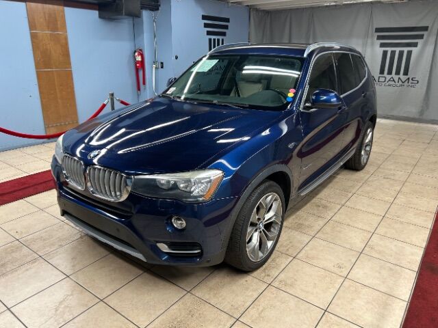 2016 BMW X3 xDrive28i Kannapolis NC