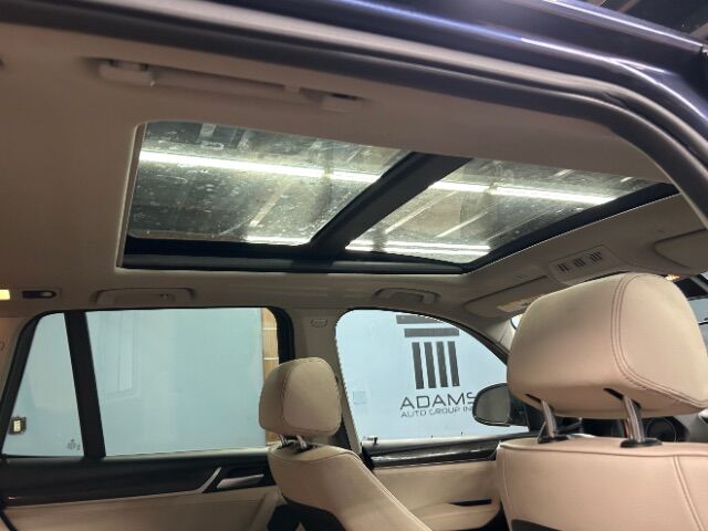 2016 BMW X3 xDrive28i Kannapolis NC