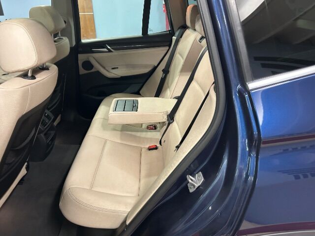 2016 BMW X3 xDrive28i Kannapolis NC