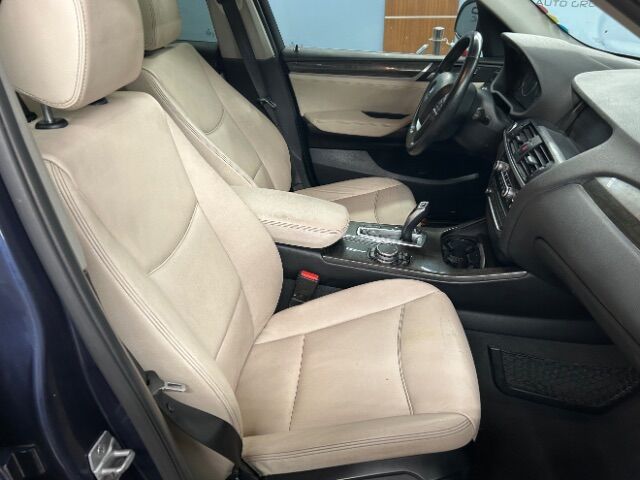 2016 BMW X3 xDrive28i Kannapolis NC