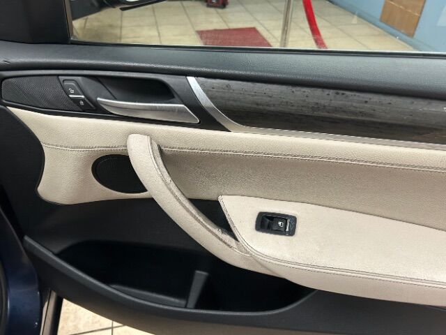 2016 BMW X3 xDrive28i Kannapolis NC