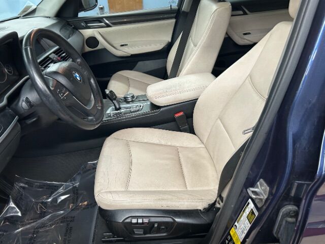 2016 BMW X3 xDrive28i Kannapolis NC