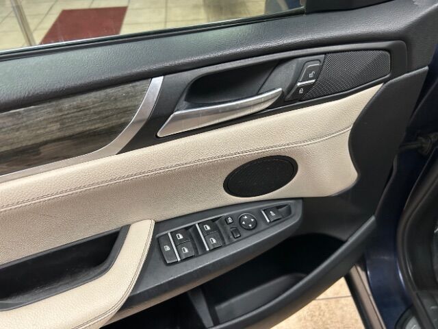 2016 BMW X3 xDrive28i Kannapolis NC