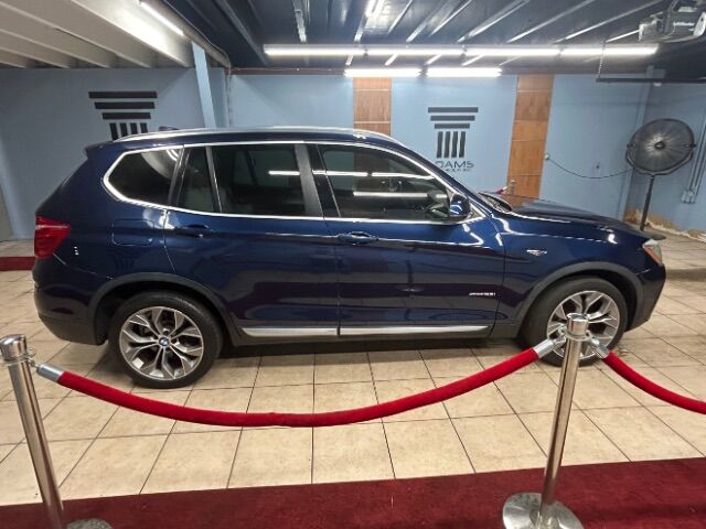 2016 BMW X3 xDrive28i Kannapolis NC