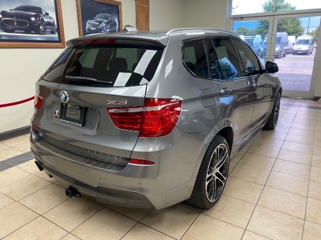 2016 BMW X3 xDrive28i Charlotte NC