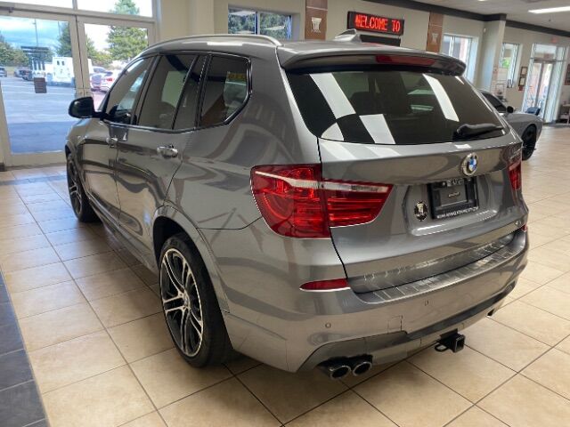 2016 BMW X3 xDrive28i Charlotte NC