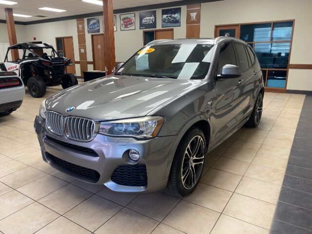 2016 BMW X3 xDrive28i Charlotte NC