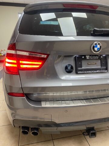 2016 BMW X3 xDrive28i Charlotte NC