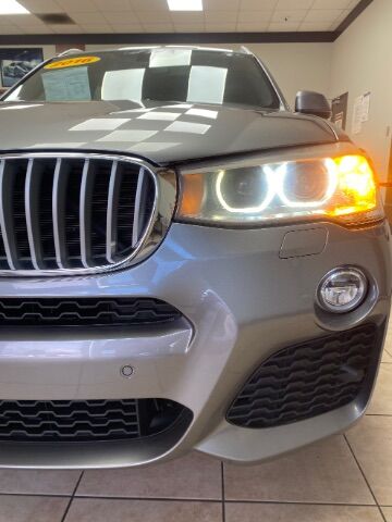 2016 BMW X3 xDrive28i Charlotte NC