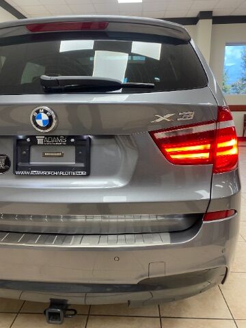 2016 BMW X3 xDrive28i Charlotte NC