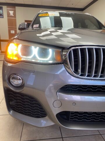 2016 BMW X3 xDrive28i Charlotte NC