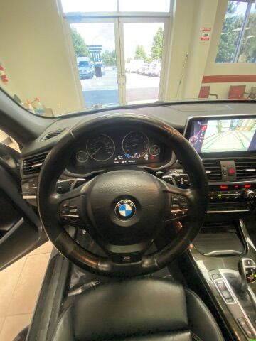 2016 BMW X3 xDrive28i Charlotte NC