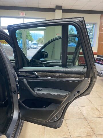 2016 BMW X3 xDrive28i Charlotte NC