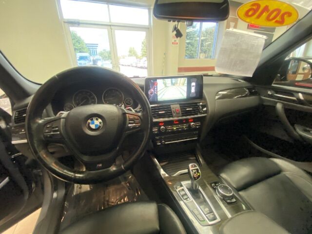 2016 BMW X3 xDrive28i Charlotte NC