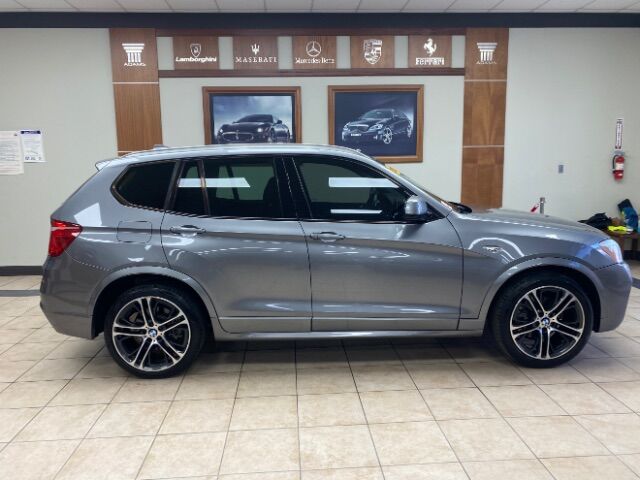 2016 BMW X3 xDrive28i Charlotte NC