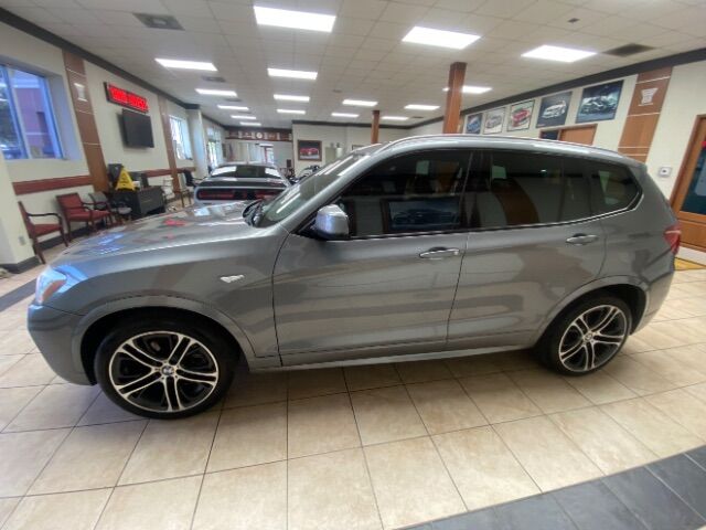 2016 BMW X3 xDrive28i Charlotte NC