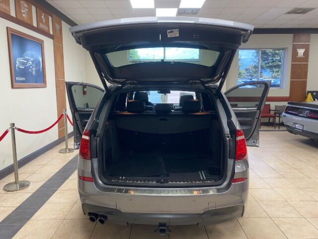 2016 BMW X3 xDrive28i Charlotte NC