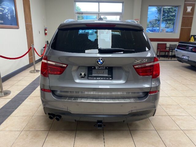 2016 BMW X3 xDrive28i Charlotte NC